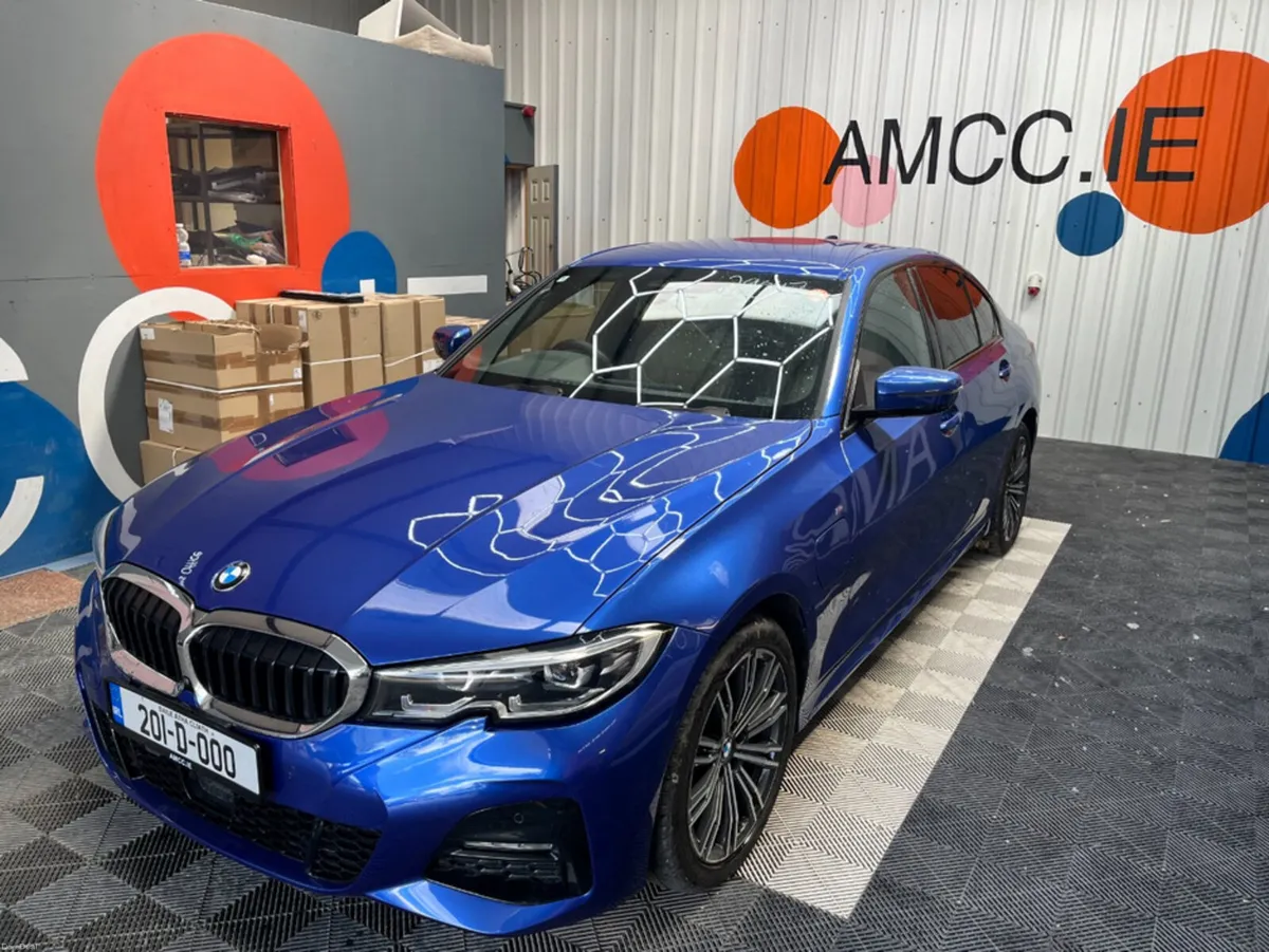 BMW 3-Series €29950 2020 BMW 330E M-SPORT 2.0 AUTO - Image 5