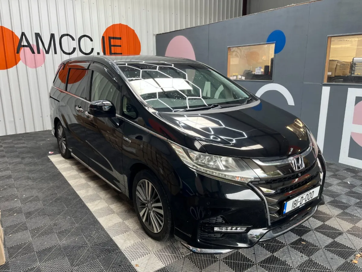 Honda Odyssey 2018 HONDA ODYSSEY HYBRID ABSOLUTE 2 - Image 1