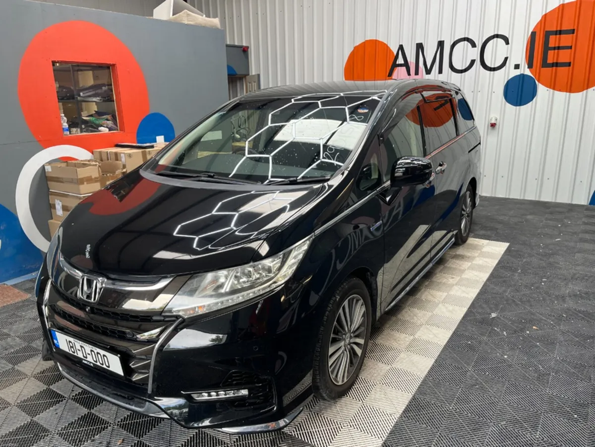 Honda Odyssey 2018 HONDA ODYSSEY HYBRID ABSOLUTE 2 - Image 5