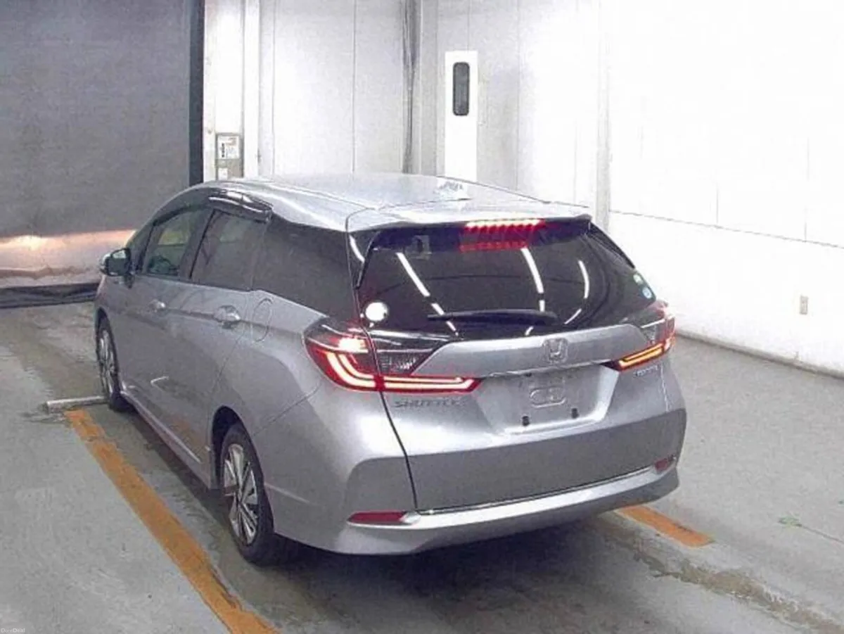 Honda Shuttle €10950 2021 HONDA SHUTTLE HYBRID SEN - Image 2