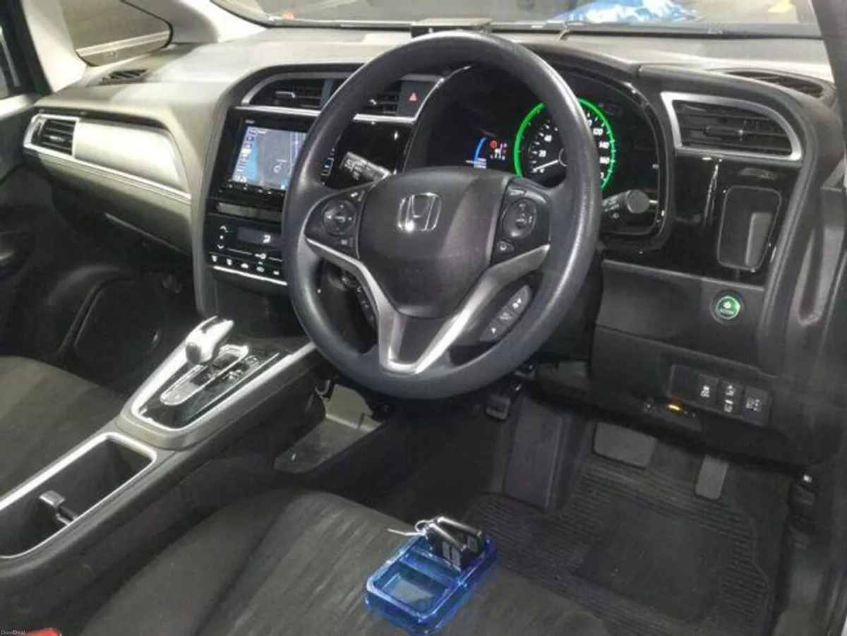 Honda Shuttle €10950 2021 HONDA SHUTTLE HYBRID SEN - Image 3