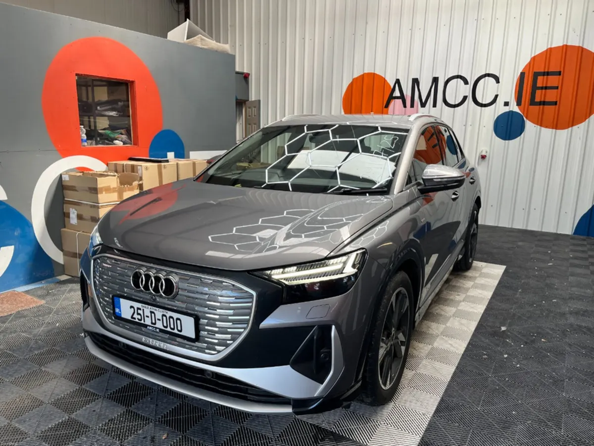 Audi Q4 e-tron 2025 AUDI Q4 E-TRON 45 S-LINE AUTOM - Image 5