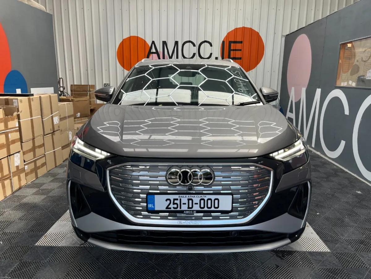 Audi Q4 e-tron 2025 AUDI Q4 E-TRON 45 S-LINE AUTOM - Image 6