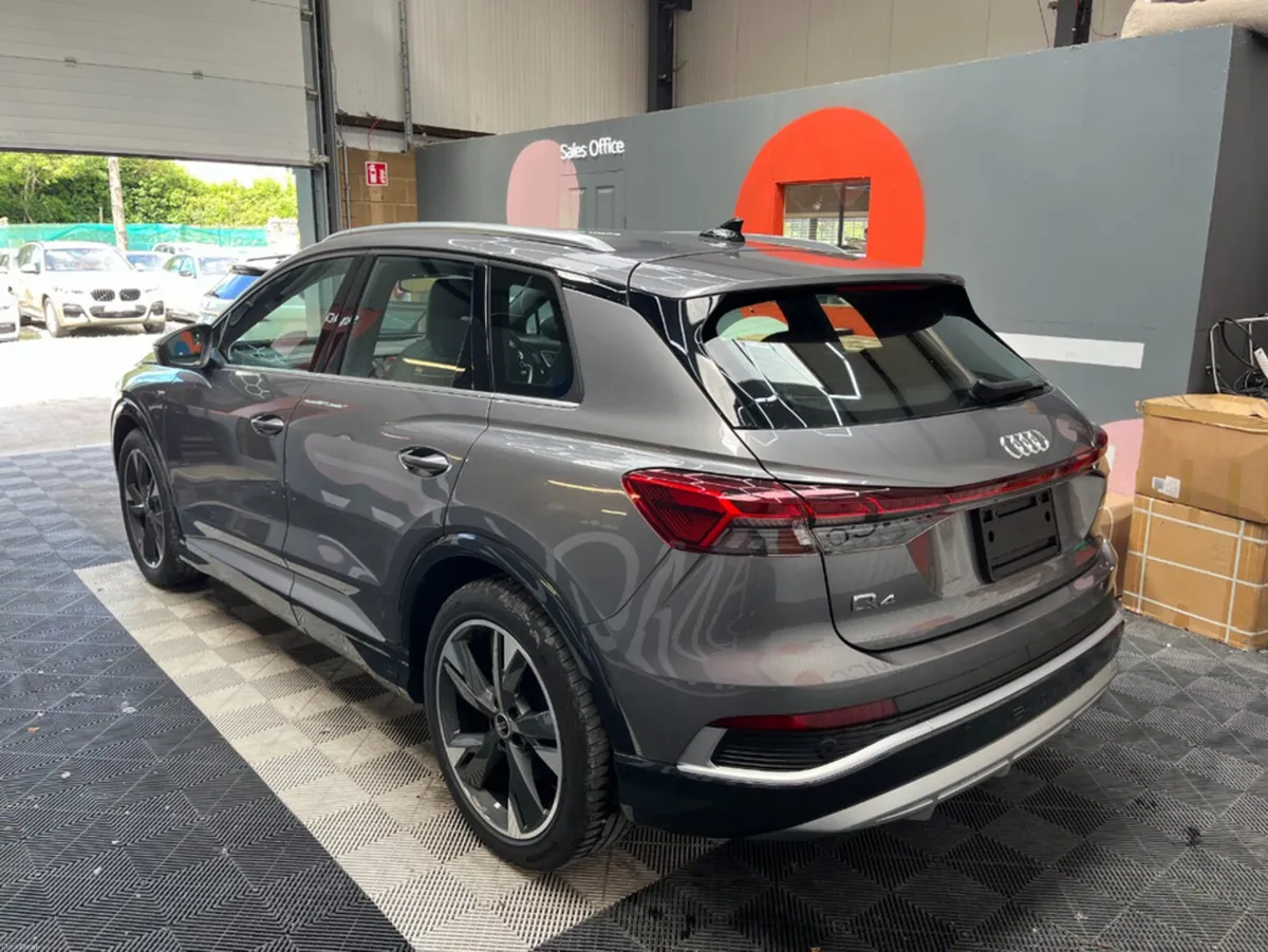 Audi Q4 e-tron 2025 AUDI Q4 E-TRON 45 S-LINE AUTOM - Image 4
