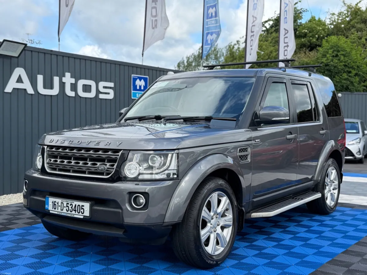 Land Rover Discovery 3.0L DIESEL - 7 SEATER - AUTO - Image 2