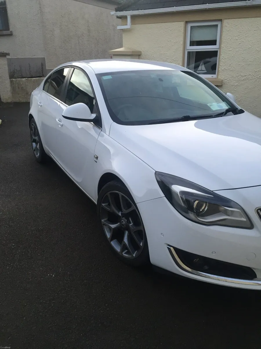 2014 Opel/Vauxhall Insignia - Image 1
