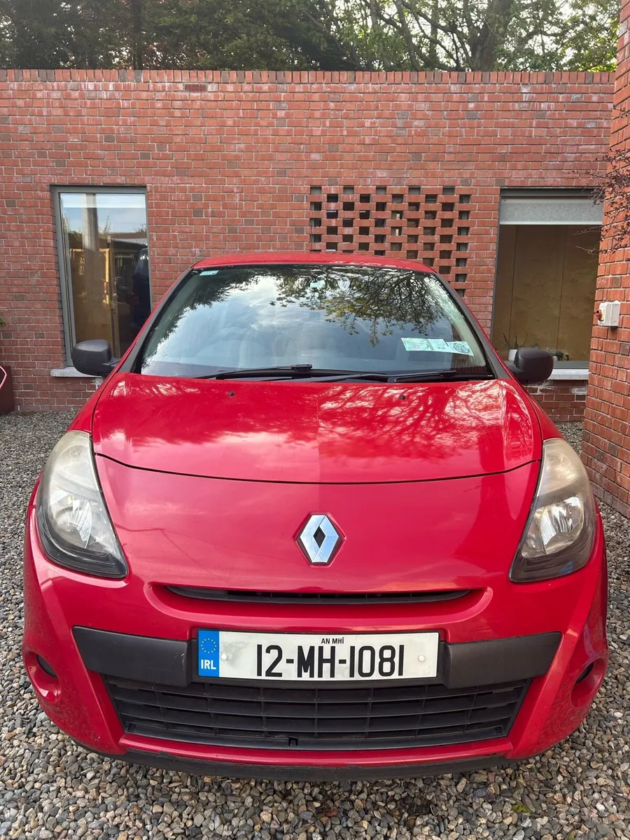 Renault Clio 2012 - Image 2