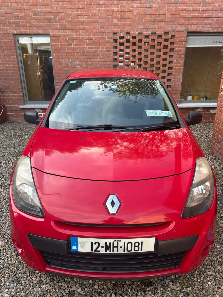 Renault Clio 2012 - Image 3