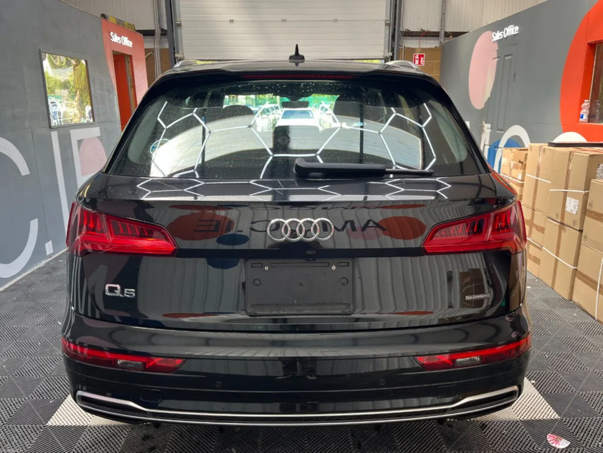 Audi Q5 2019 AUDI Q5 40TDI QUATTRO SPORT 2.0 AUTOM - Image 3