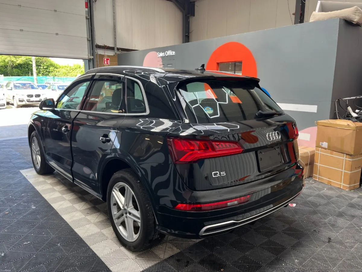 Audi Q5 2019 AUDI Q5 40TDI QUATTRO SPORT 2.0 AUTOM - Image 4