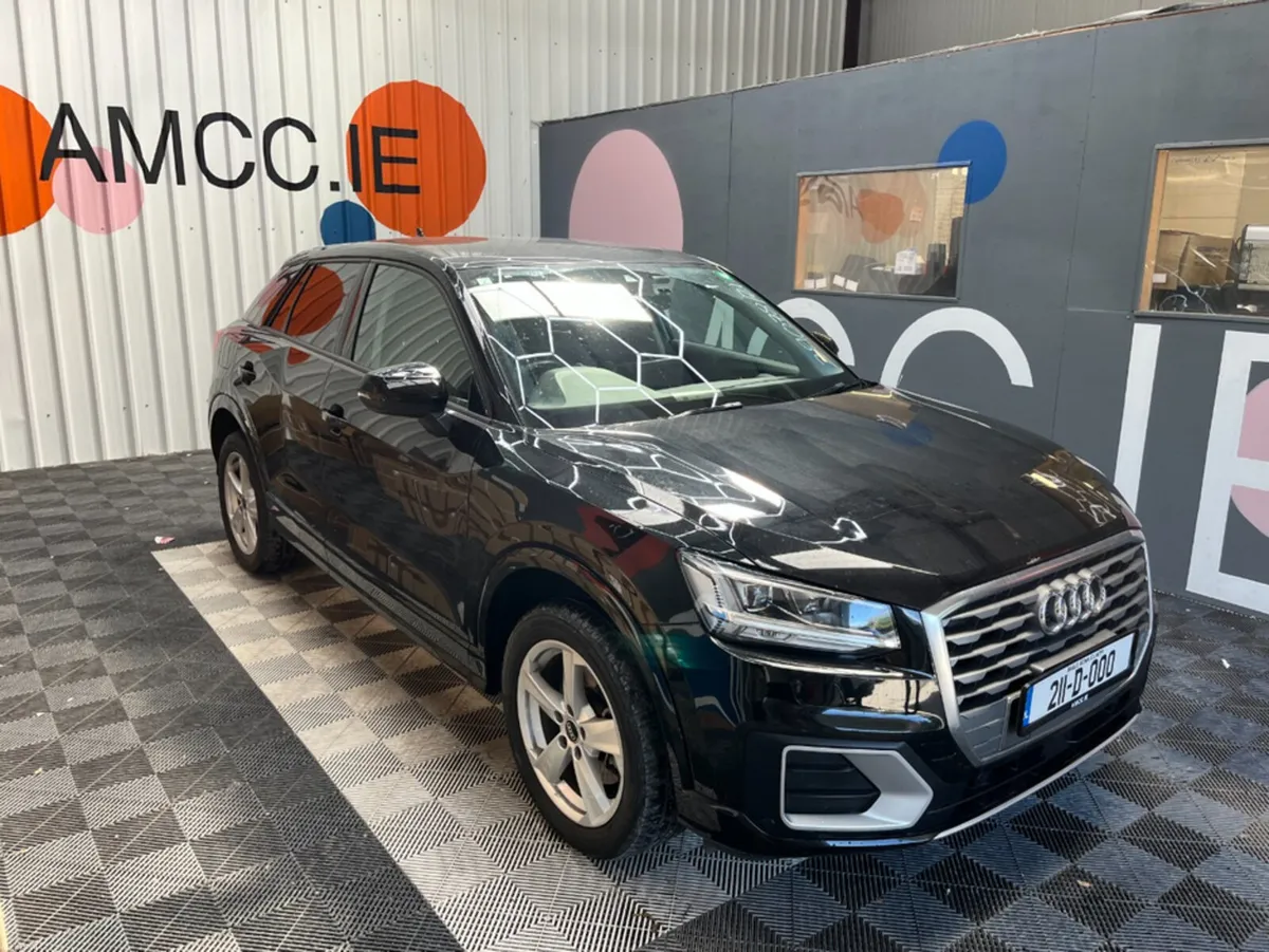 Audi Q2 2021 AUDI Q2 35TDI SPORT 2.0 AUTOMATIC / C - Image 1