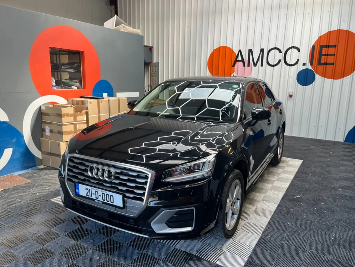 Audi Q2 2021 AUDI Q2 35TDI SPORT 2.0 AUTOMATIC / C - Image 5
