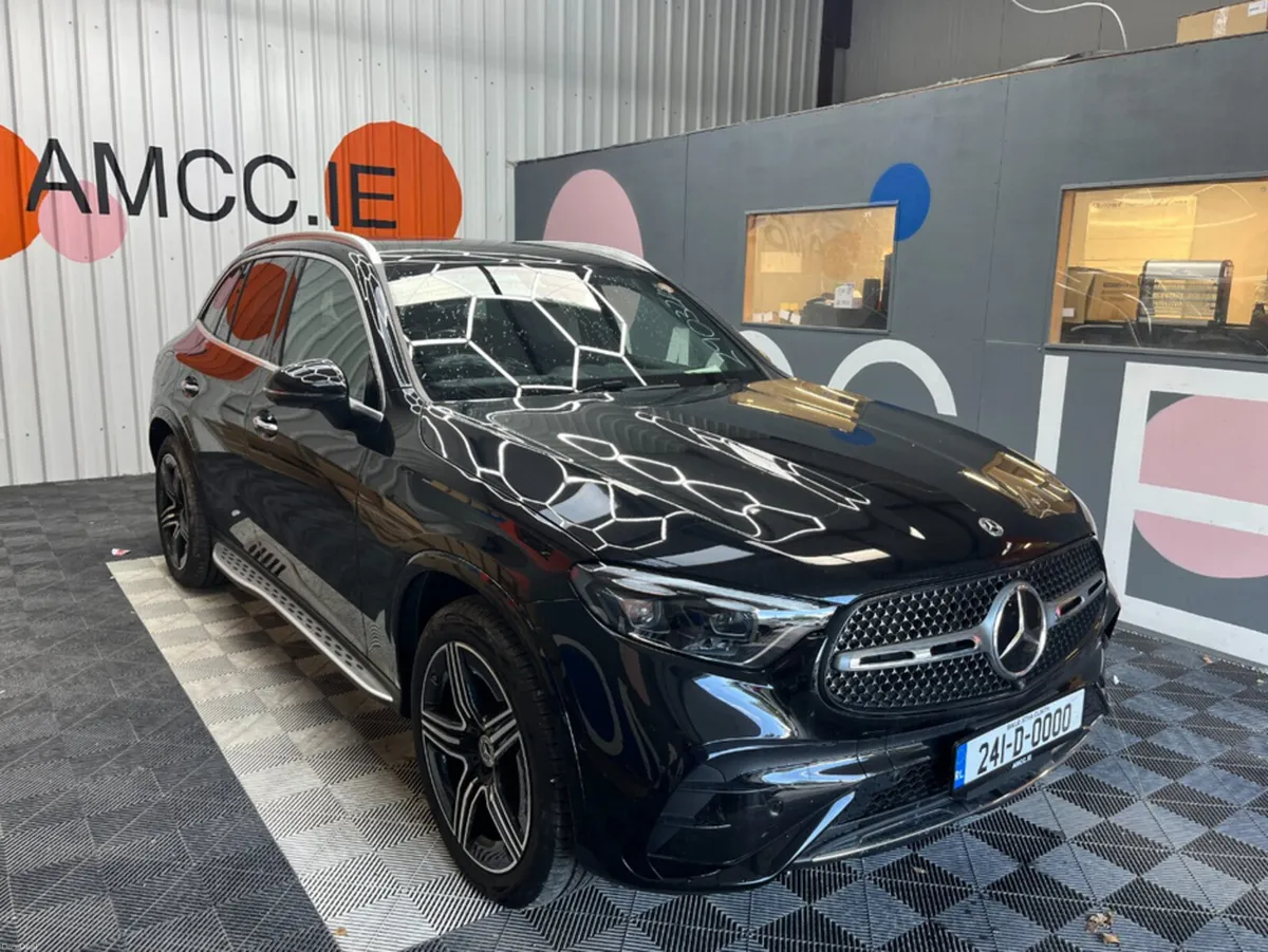 Mercedes-Benz GLC 2024 MERCEDES-BENZ GLC350E 4MATI - Image 1