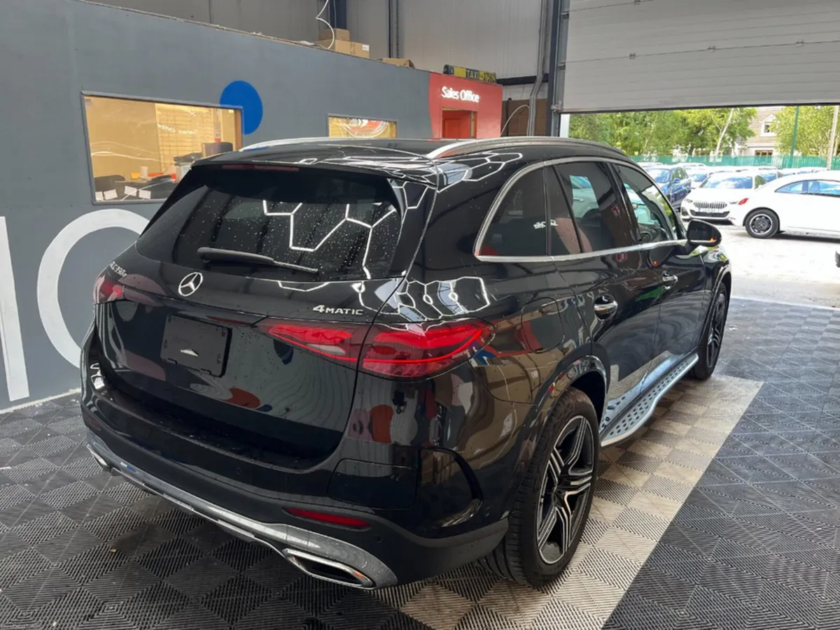 Mercedes-Benz GLC 2024 MERCEDES-BENZ GLC350E 4MATI - Image 2