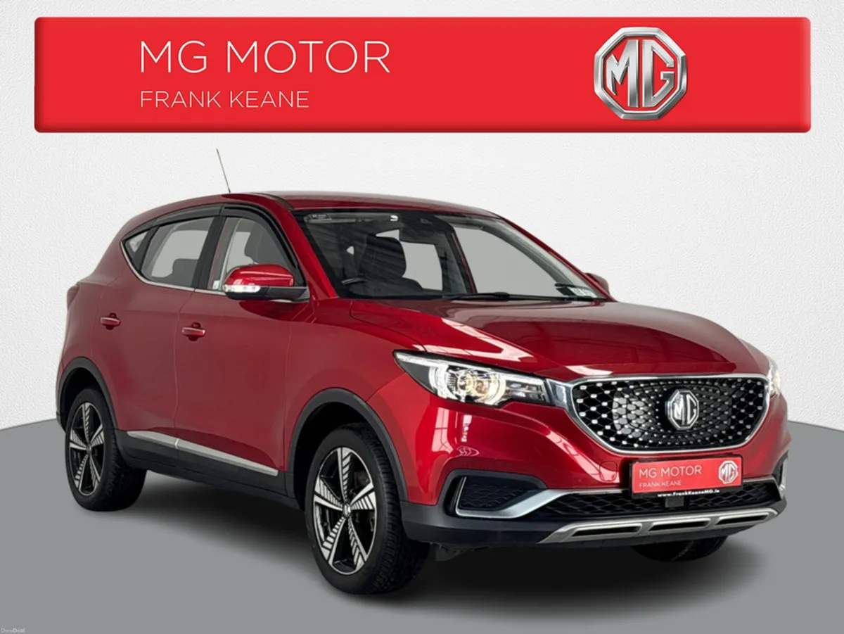 MG ZS EXCITE EV 5DR AUTO 143PS**MULTIFUNCTIONAL ST