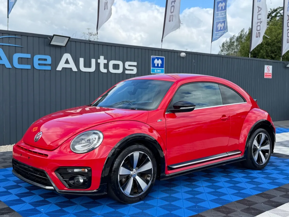 Volkswagen Beetle R-LINE MEISTER - 1.4 PETROL - AU - Image 3