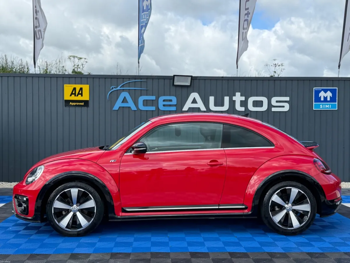 Volkswagen Beetle R-LINE MEISTER - 1.4 PETROL - AU - Image 4