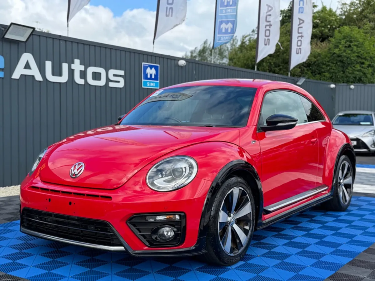 Volkswagen Beetle R-LINE MEISTER - 1.4 PETROL - AU - Image 2