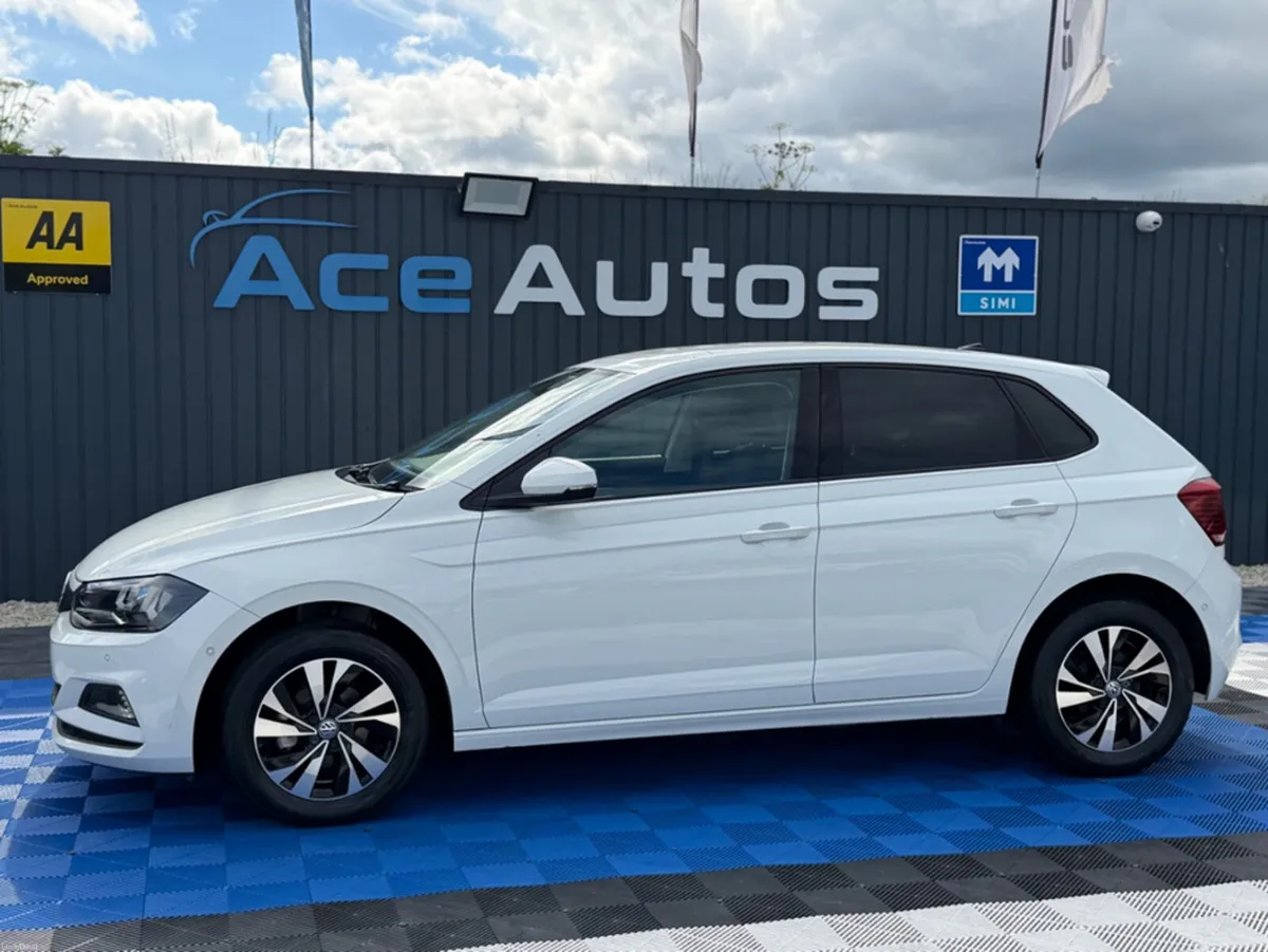 Volkswagen Polo HIGHLINE - 1.0L PETROL - AUTO - 12 - Image 4