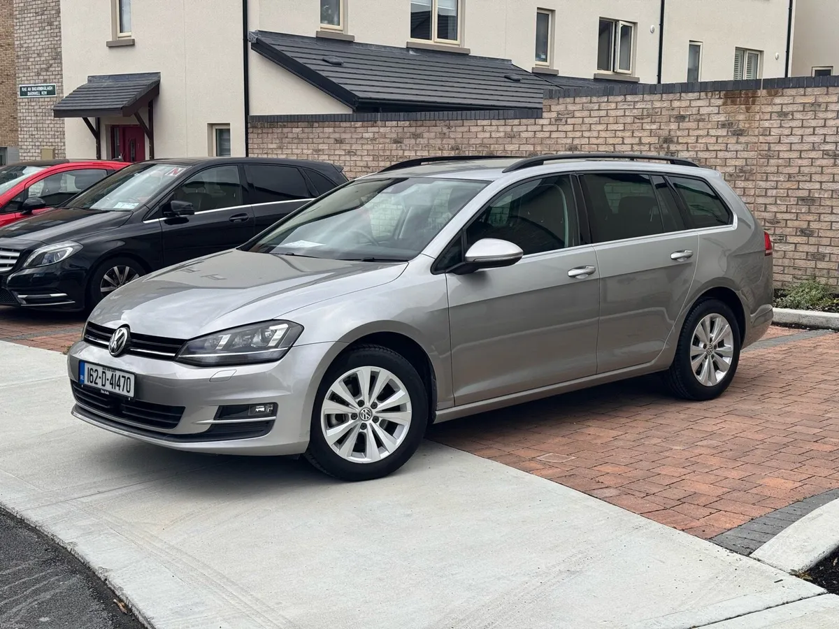 Golf Auto 2016/2 – Low Mileage – High Spec 2Y NCT - Image 2