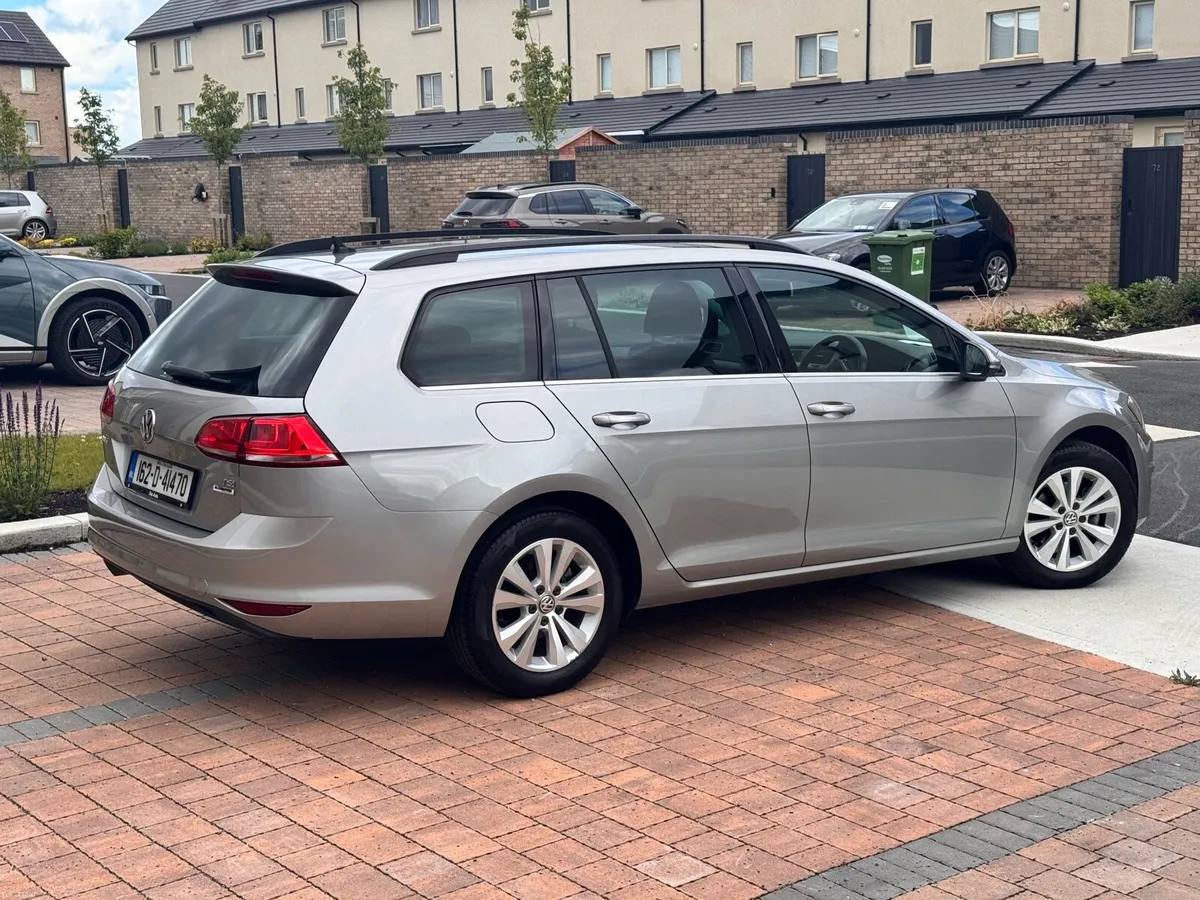 Golf Auto 2016/2 – Low Mileage – High Spec 2Y NCT - Image 4