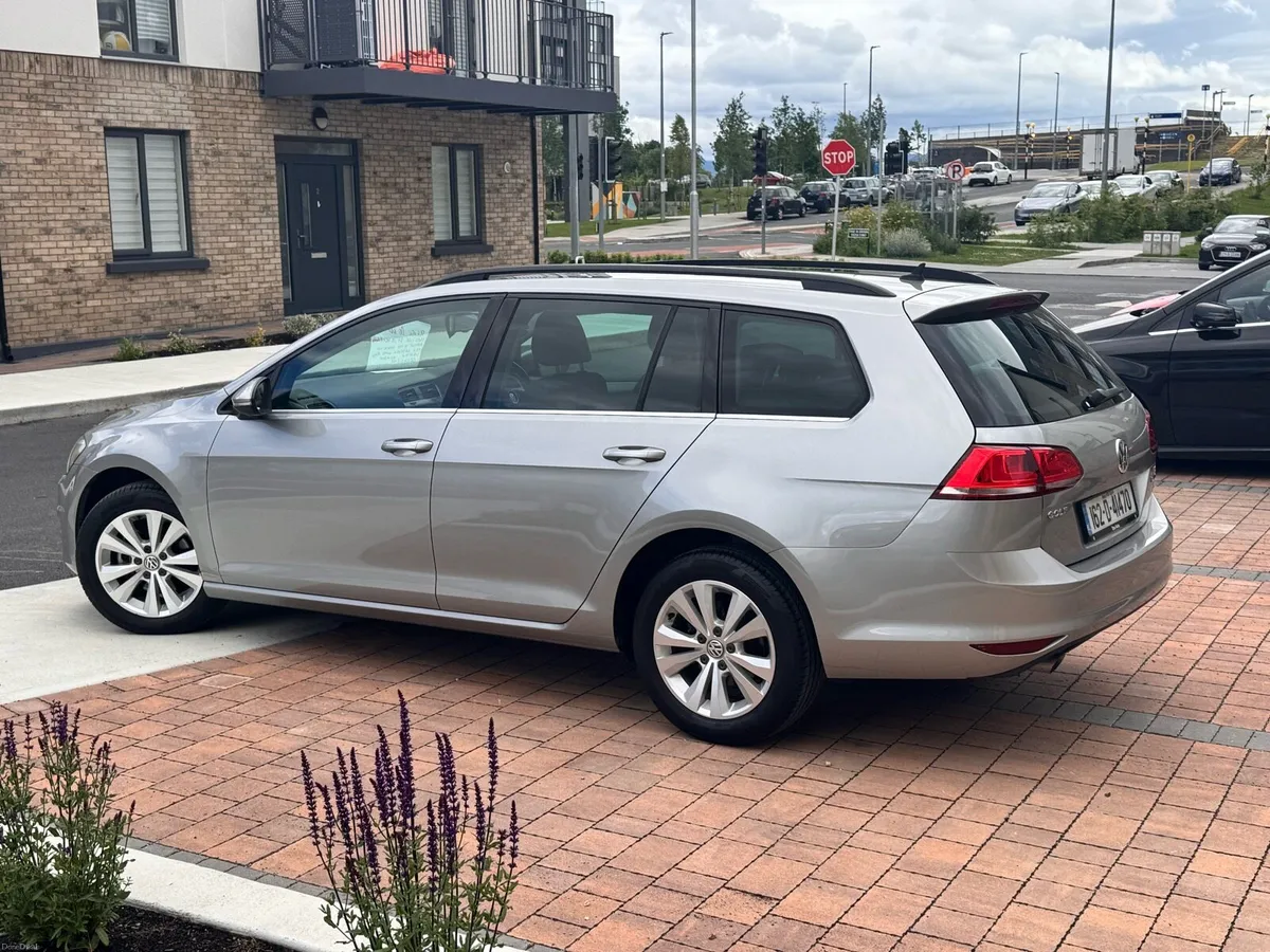 Golf Auto 2016/2 – Low Mileage – High Spec 2Y NCT - Image 3