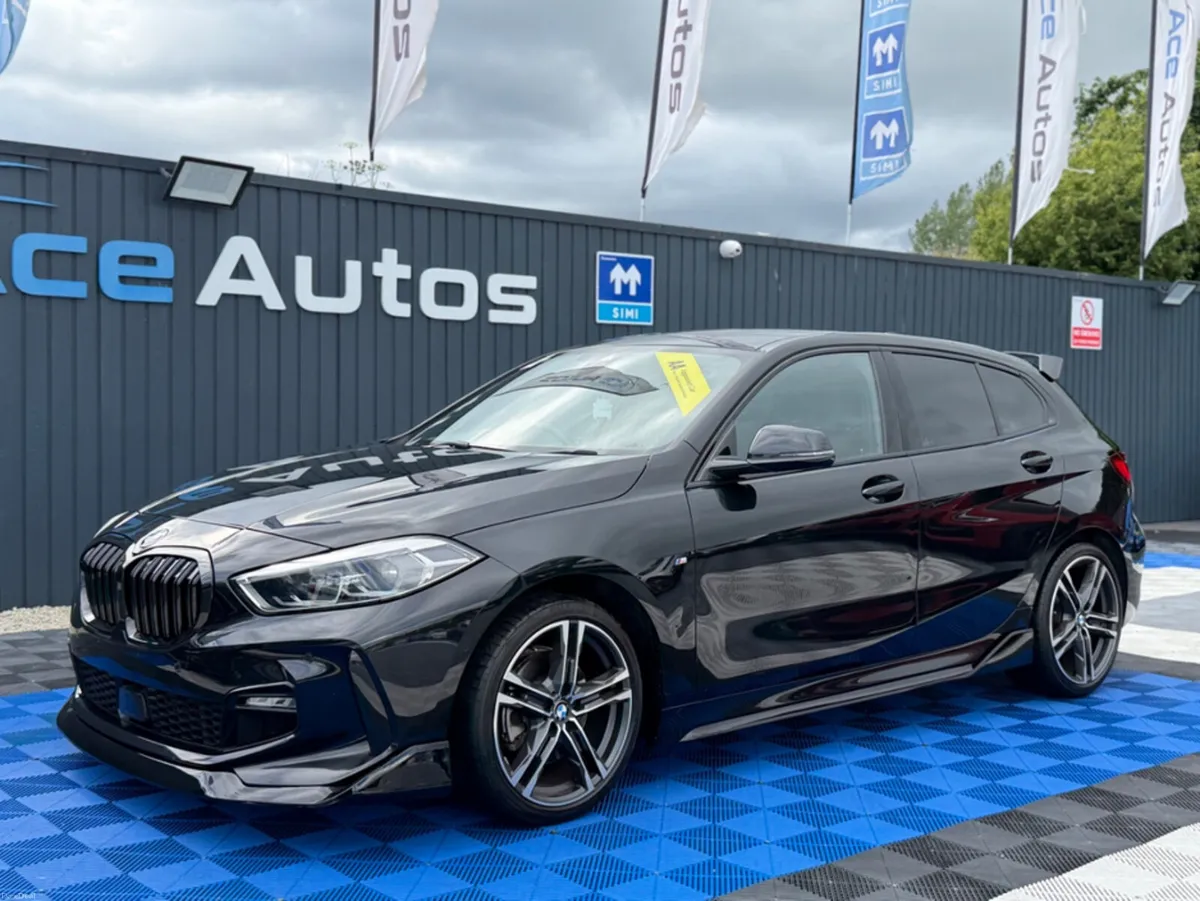 BMW 1-Series M-SPORT - 2.0L DIESEL - AUTO - 12M WA - Image 3