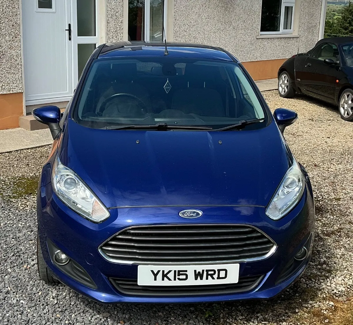 Ford Fiesta titanium 2015 - Image 1
