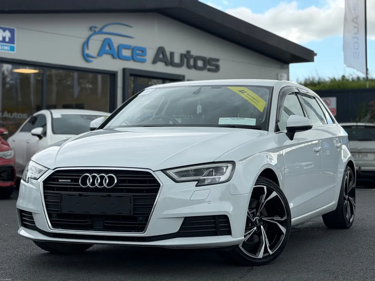 Audi A3 SPORT QUATTRO 2.0L PETROL - AUTO - 12M WAR - Image 1