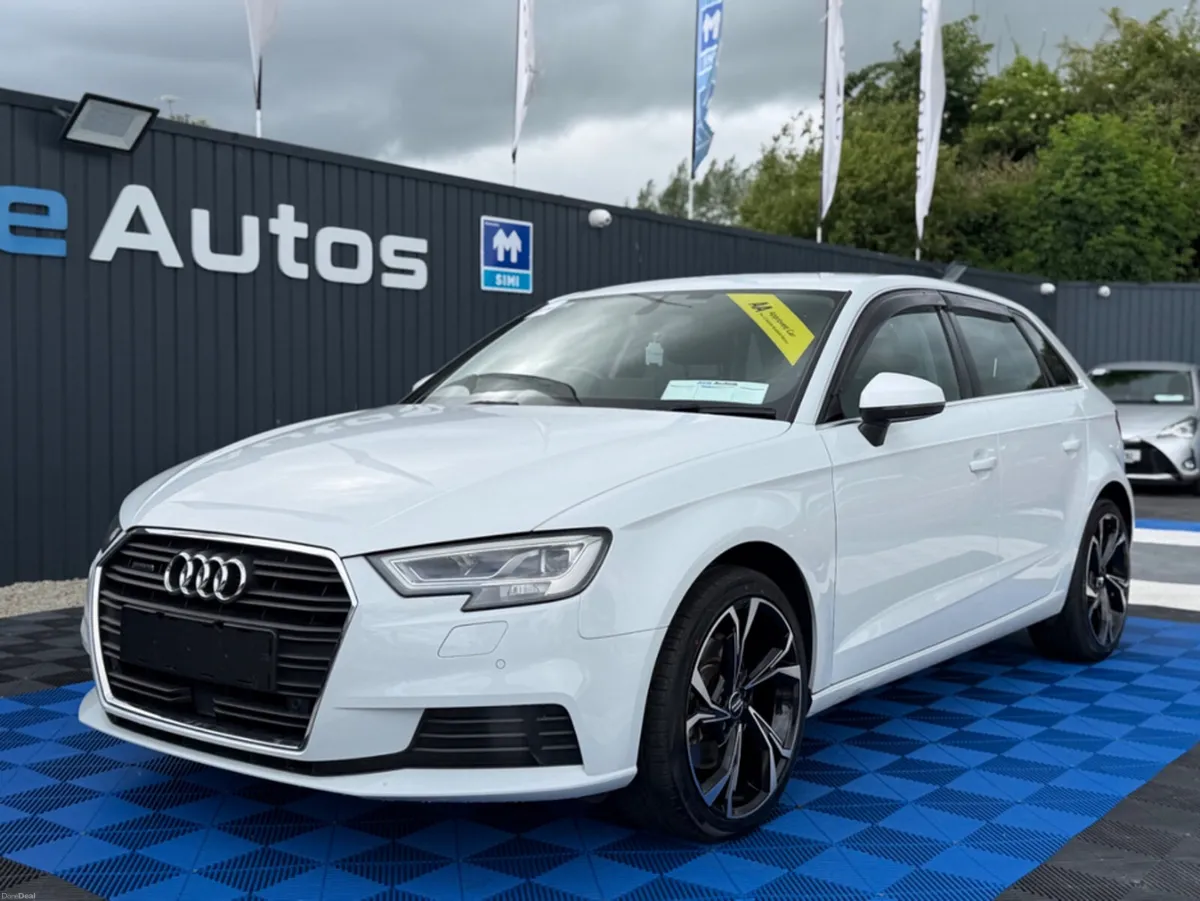 Audi A3 SPORT QUATTRO 2.0L PETROL - AUTO - 12M WAR - Image 2