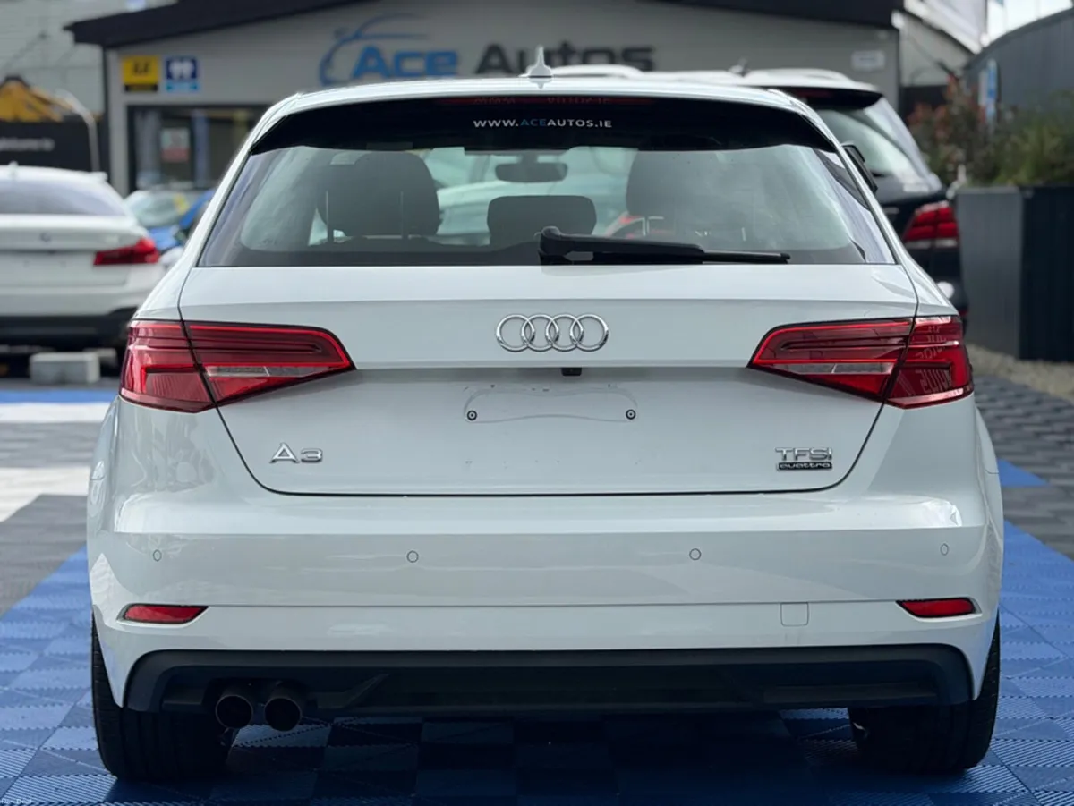 Audi A3 SPORT QUATTRO 2.0L PETROL - AUTO - 12M WAR - Image 6