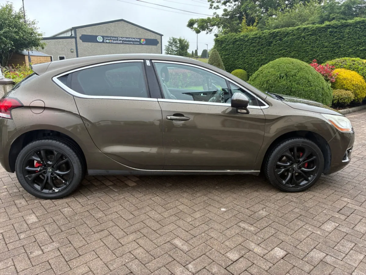 Citroen DS 4 1.6 HDI DSTYLE 115BHP 5DR - Image 4