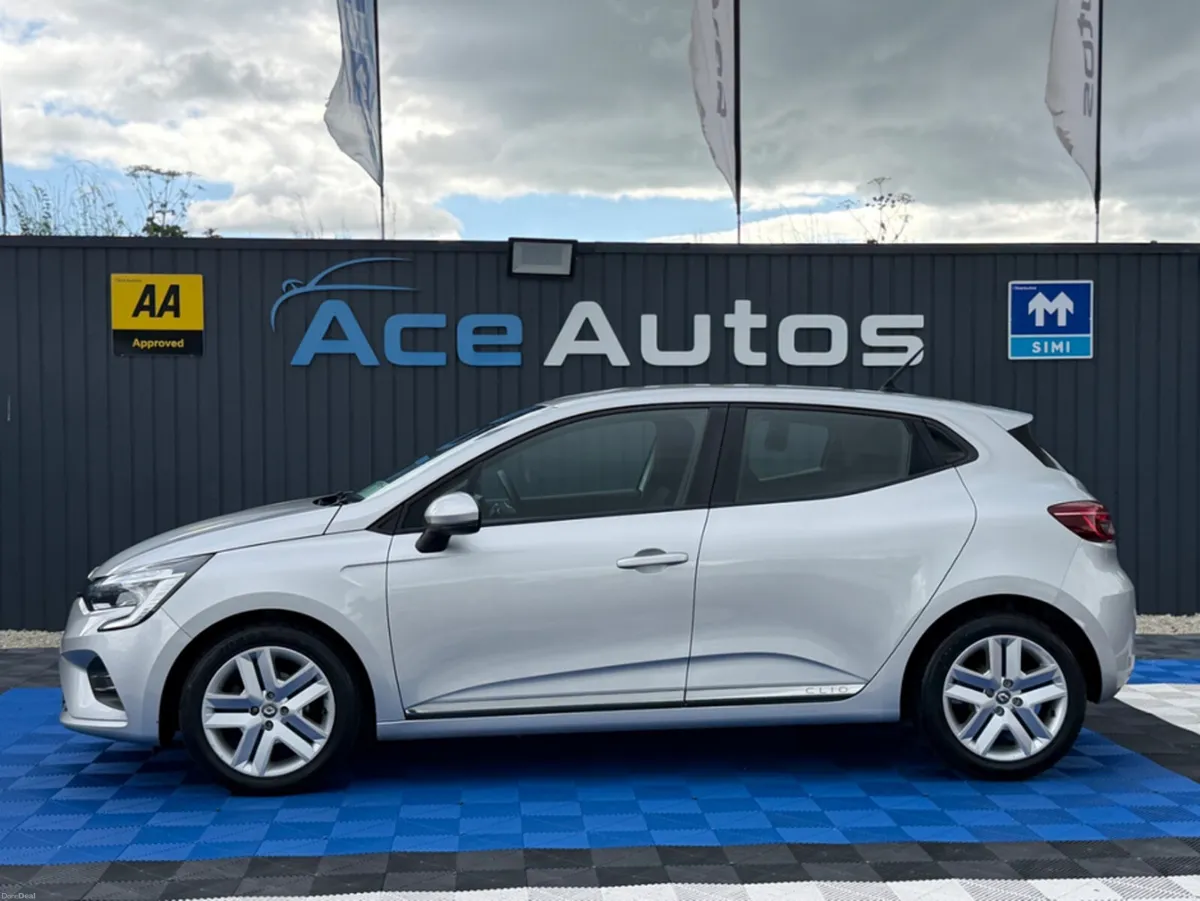 Renault Clio DYNAMIQUE - 1.0L PETROL - MANUAL - 12 - Image 4