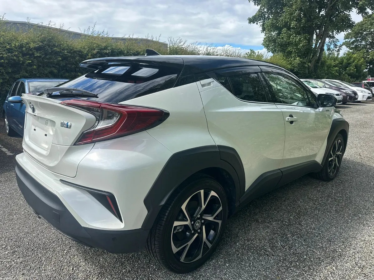 Toyota CH-R Top Spec!!! - Image 4