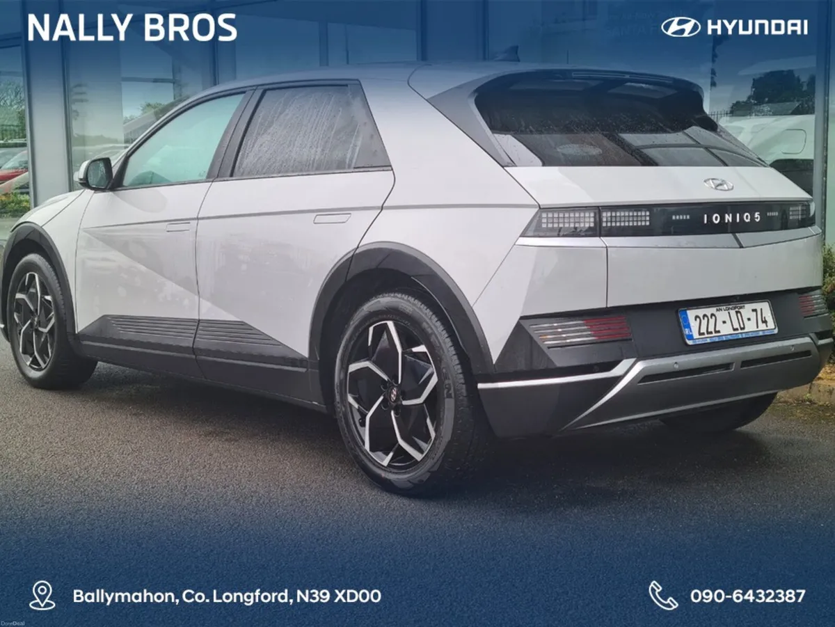Hyundai IONIQ 5 EXECUTIVE PLUS 73 5DR AUTO - Image 4