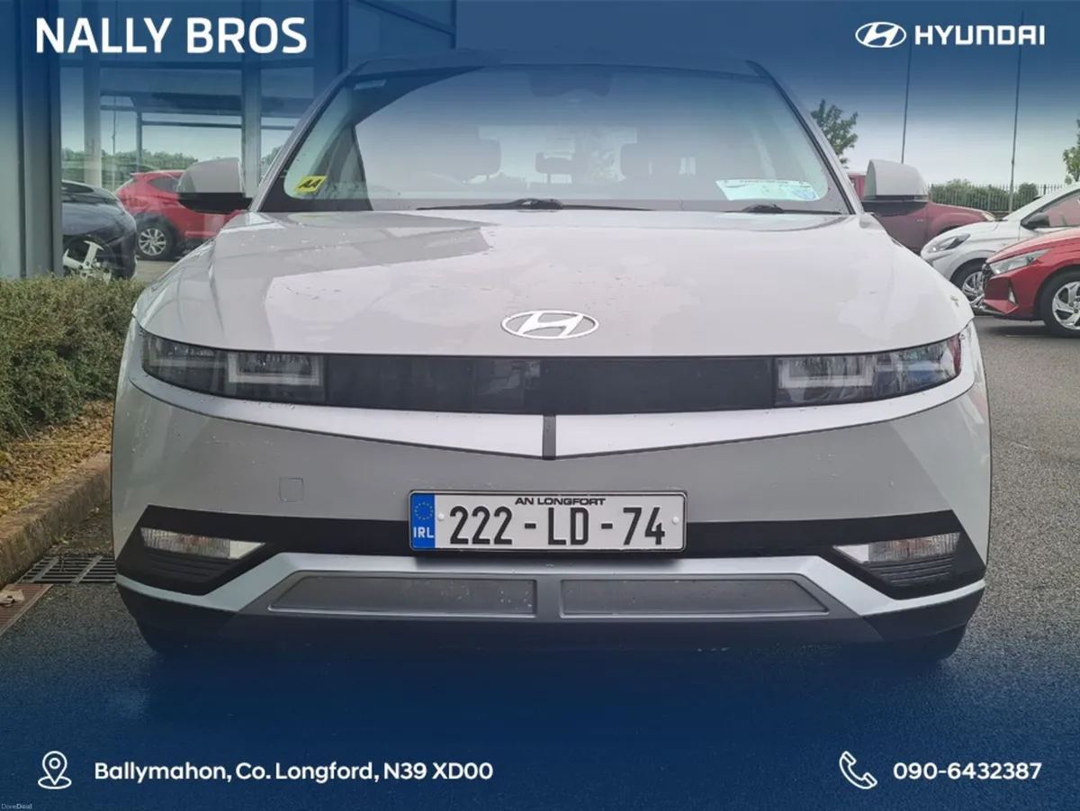 Hyundai IONIQ 5 EXECUTIVE PLUS 73 5DR AUTO - Image 2