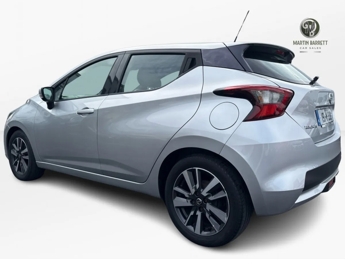 Nissan Micra 1.0 SV MY19 4DR - Image 4