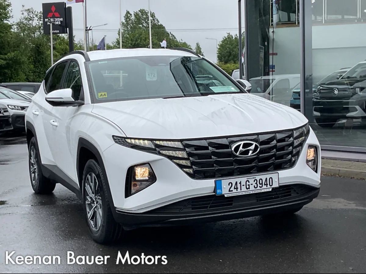 Hyundai Tucson EXECUTIVE HEV 5DR AUTO - Image 1