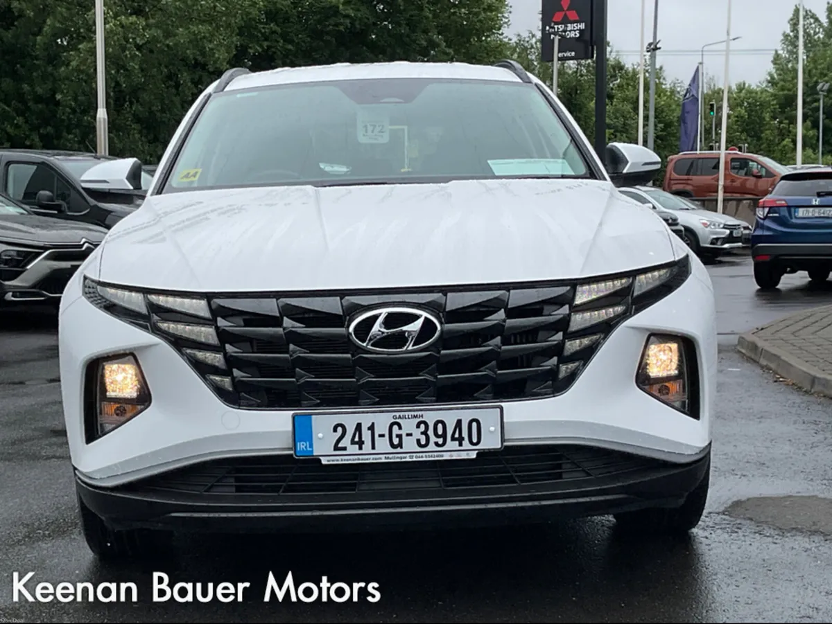 Hyundai Tucson EXECUTIVE HEV 5DR AUTO - Image 2