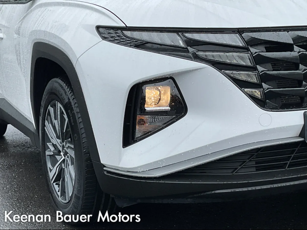 Hyundai Tucson EXECUTIVE HEV 5DR AUTO - Image 5