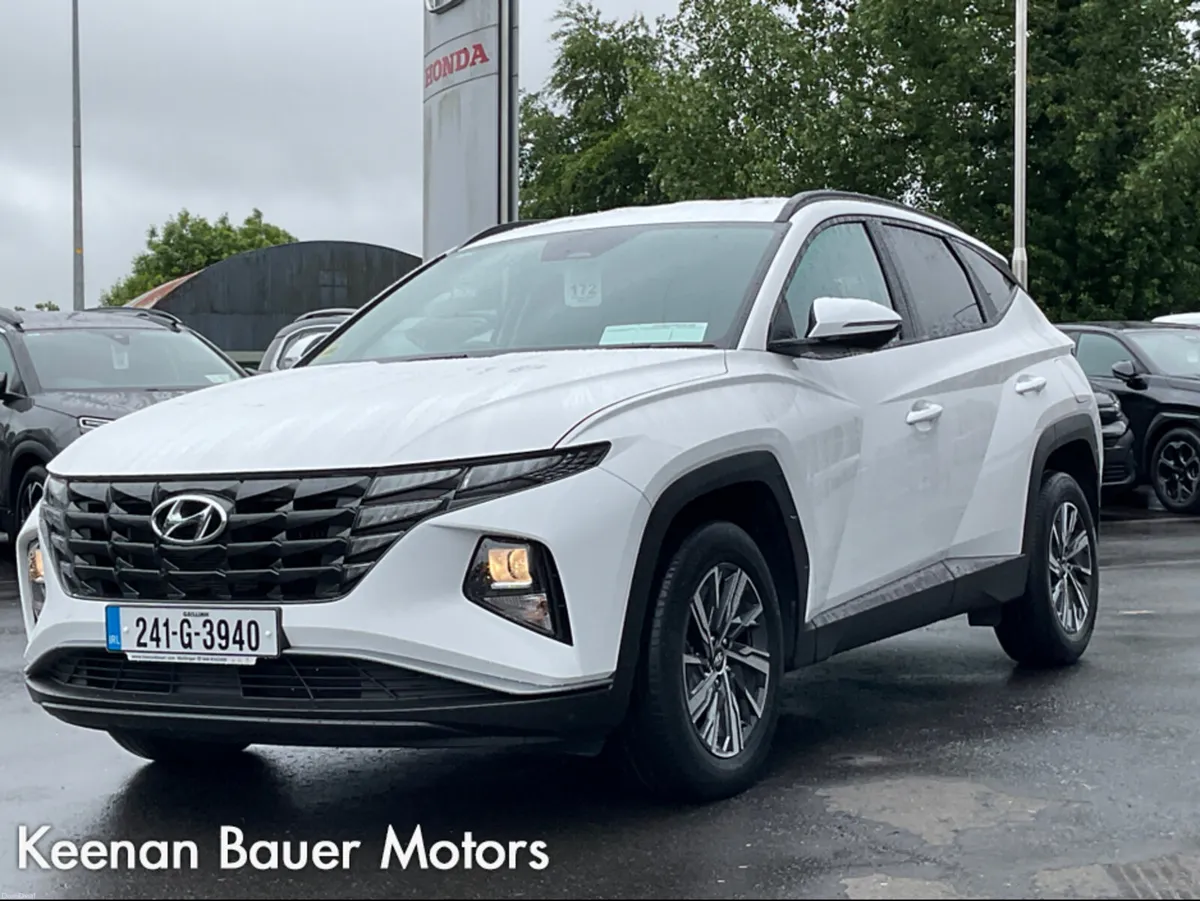 Hyundai Tucson EXECUTIVE HEV 5DR AUTO - Image 3