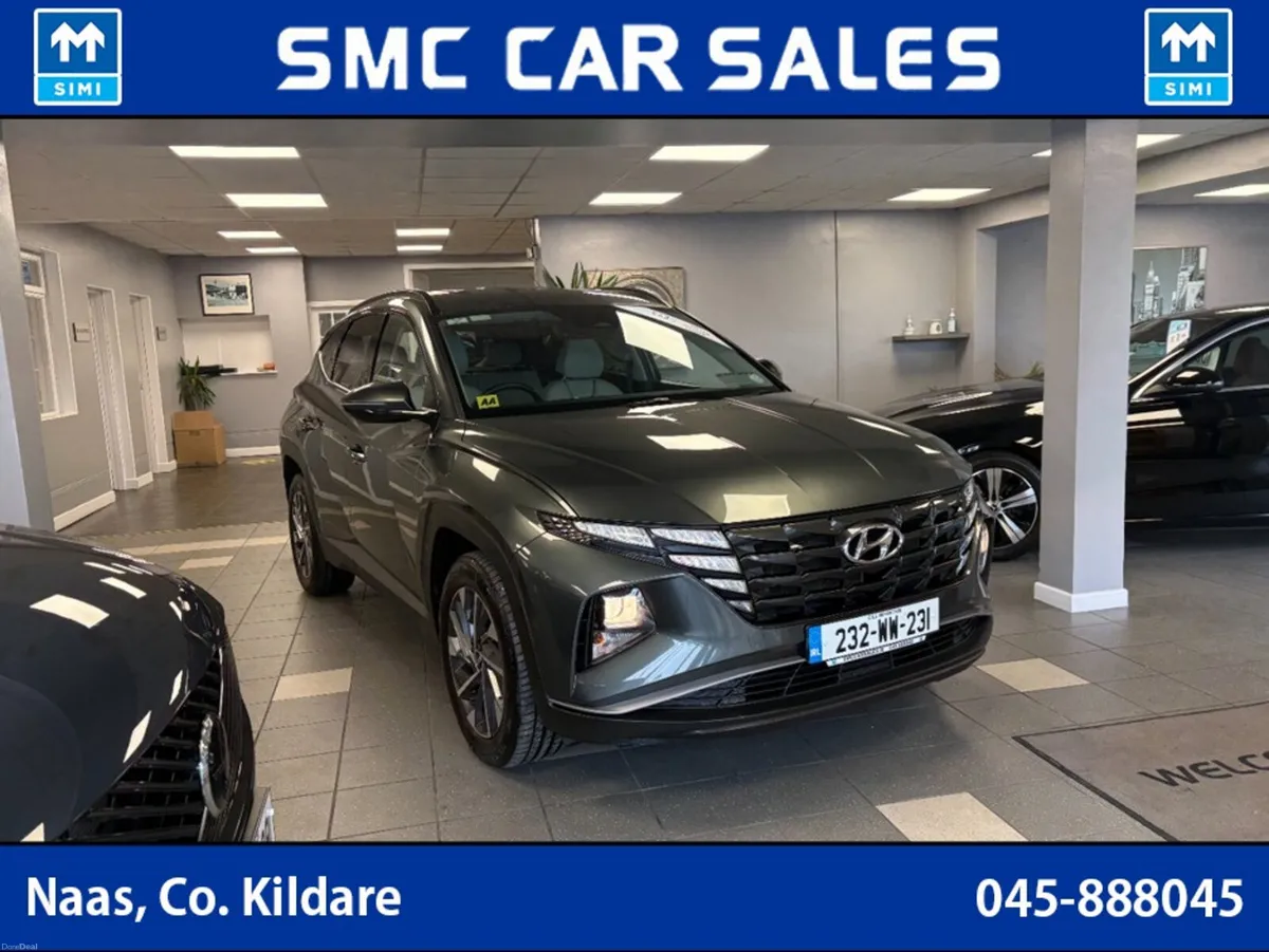 Hyundai Tucson 1.6  EXECUTIVE 5DR - Image 2