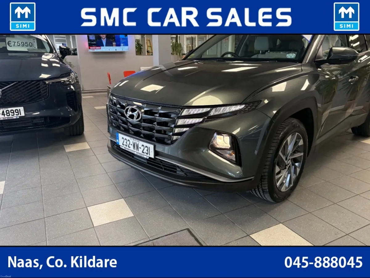 Hyundai Tucson 1.6  EXECUTIVE 5DR - Image 4