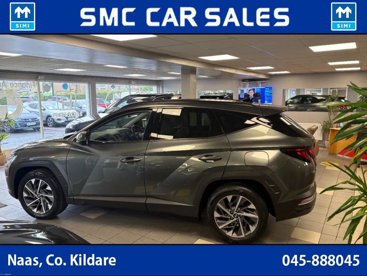 Hyundai Tucson 1.6  EXECUTIVE 5DR - Image 6