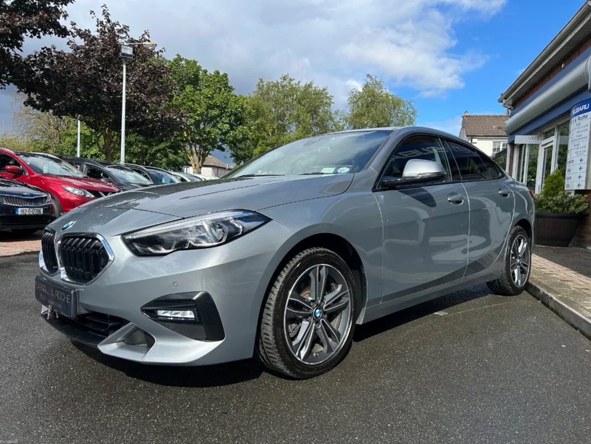 BMW 2-Series 218D Gran-Coupe 4-Door Sport | NCT & - Image 6