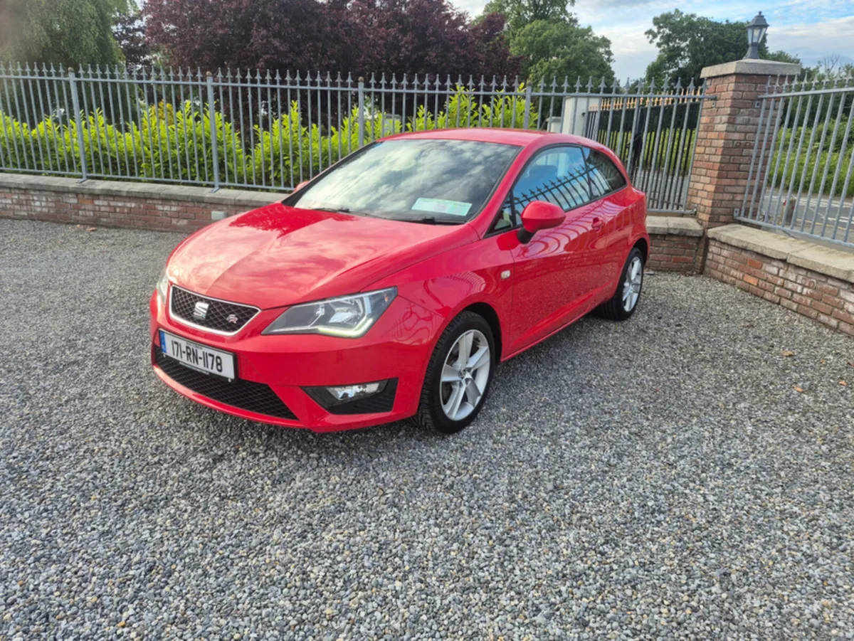 SEAT Ibiza FR Model 1.2 Petrol. - Image 2
