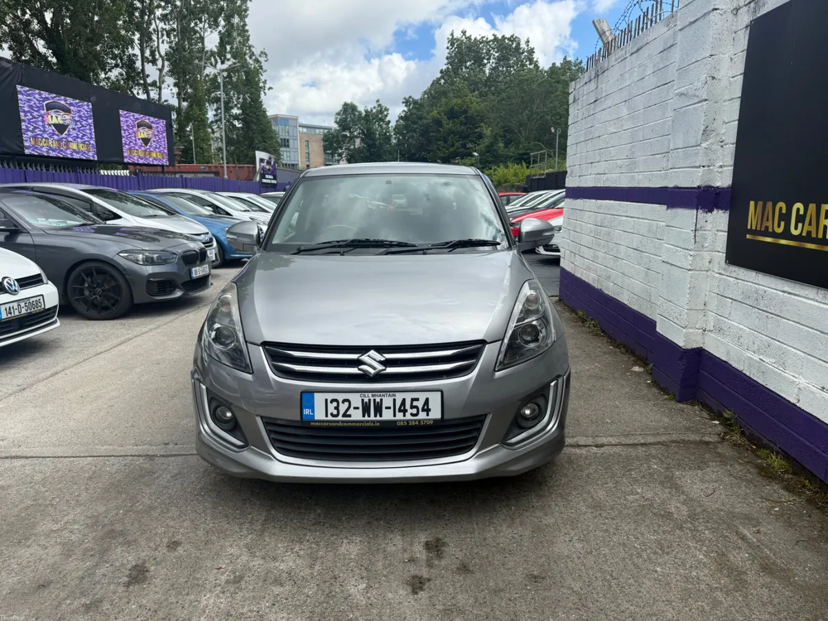 Suzuki Swift 2013 - Image 2