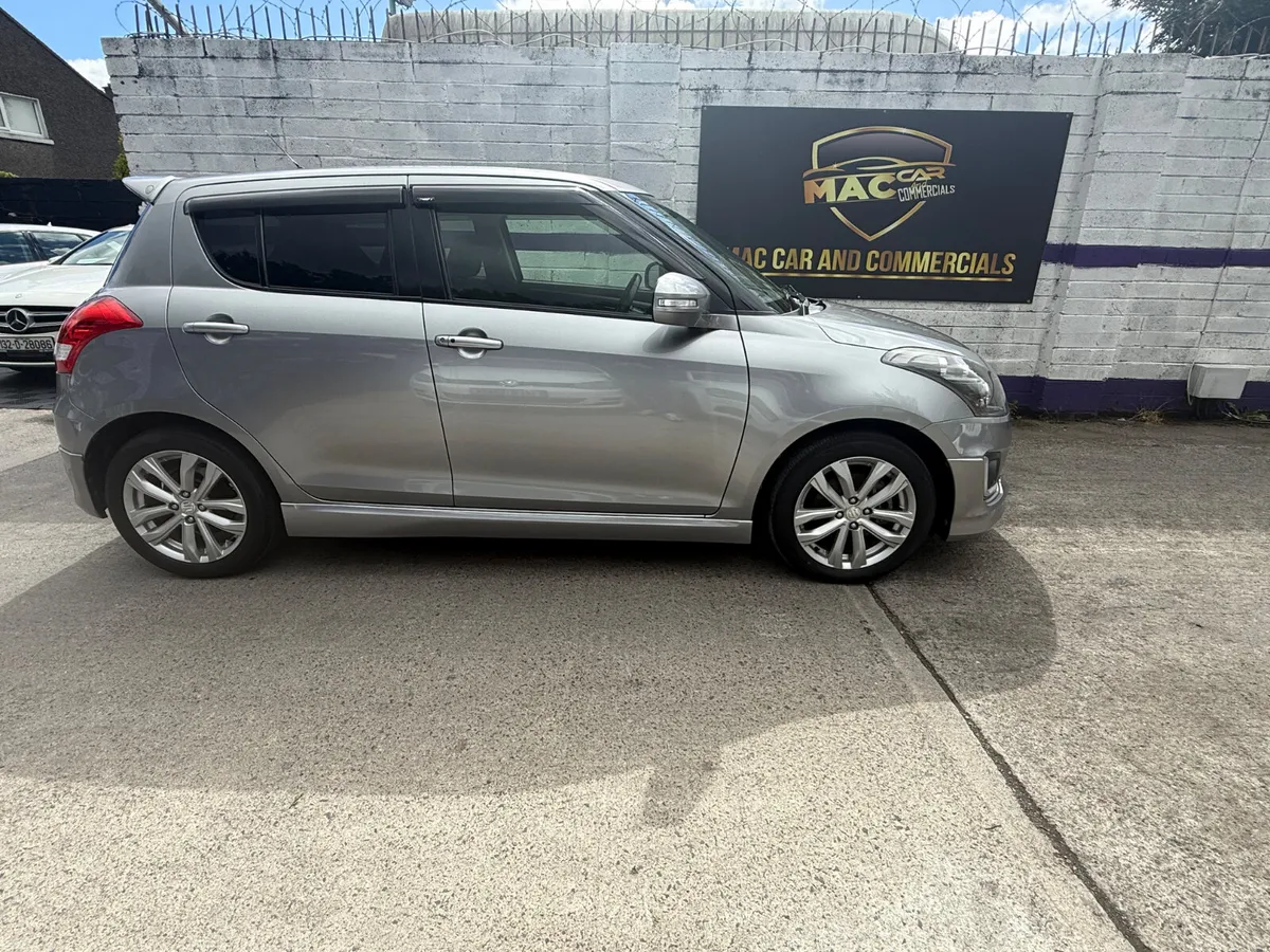 Suzuki Swift 2013 - Image 4