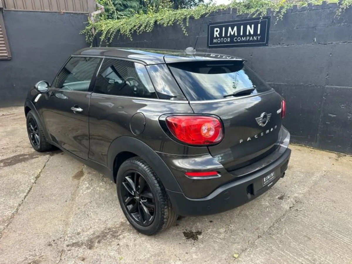 Mini Paceman Cooper 1.6 3DR - Image 3