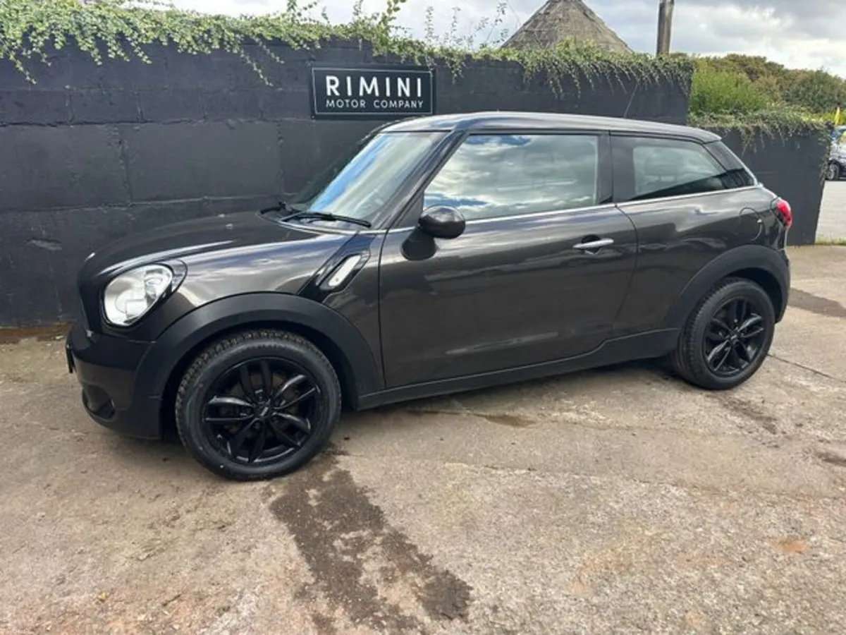 Mini Paceman Cooper 1.6 3DR - Image 2